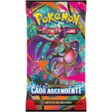 POKÉMON - Caos Ascendente Blister Unitário 24U